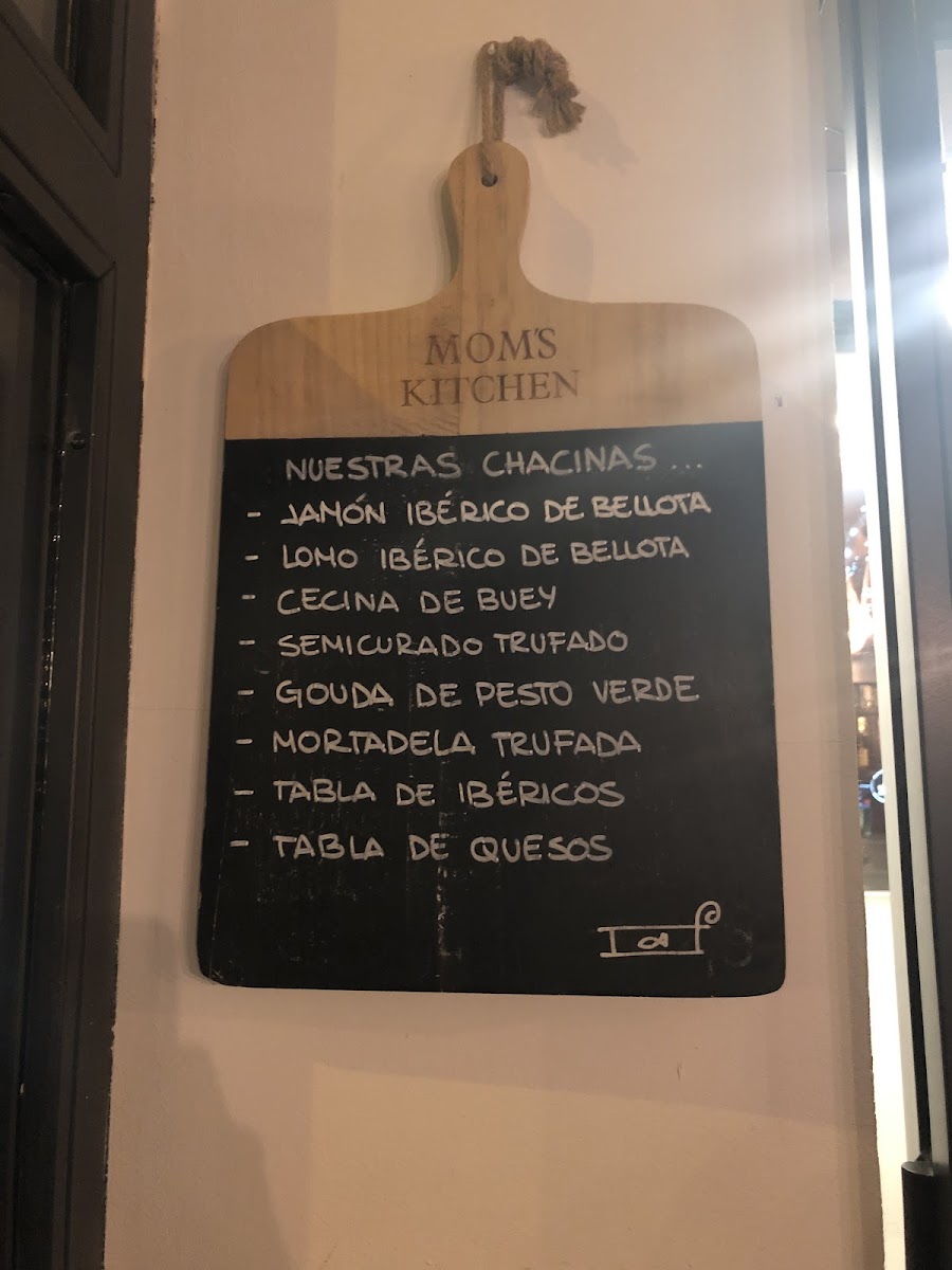Menu La Tabarra Madrid-10
